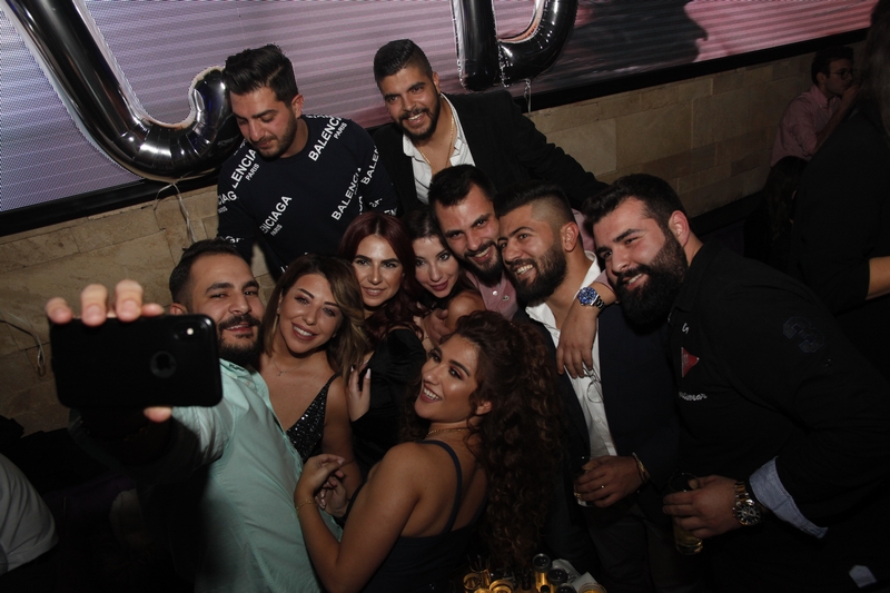 Taiga Beirut on Saturday Night